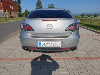 Mazda 6 2.5 benzín - 4