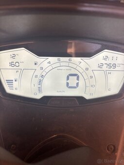 Aprilia sxr 50 - 4