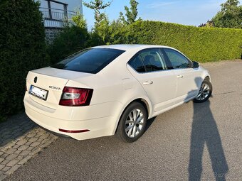 Škoda Octavia 1.4 TSi 110kw ČR původ najeto 50 000km - 4