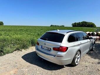 Prodám BMW f11 2011 525d 150kw - 4
