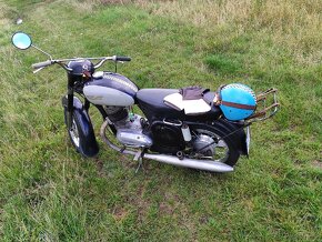 Jawa 250 /353 - 4