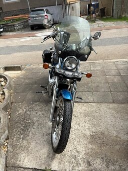 Suzuki vs600 GL super stav mofrá 33kw - 4