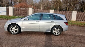 Prodám Mercedes-Benz třídy R 320 cdi 4x4 - 4