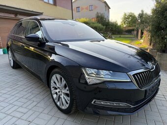 Škoda Superb 2.0 TDI STYLE DSG 110KW/Fulled/Virtual/127Tkm - 4