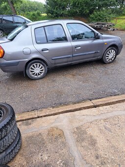 ND z Renault Thalia 1.4 55kW r.v. 2004 91 435km - 4