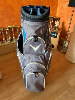 Callaway X series - golfový bag na vozík - 4