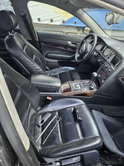 Audi a6 3.0 tdi automat Quattro - 4