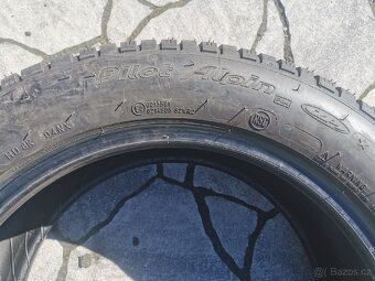 Zimní Bridgestone Blizzak 225/55 r17 7 mm - 4
