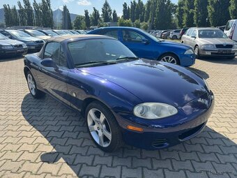 Mazda MX-5 NB FL 1,8 107 KW STK SPORTIVE - 4