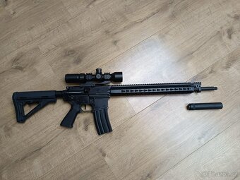 DMR G&P full up CNC 2,4J - 4