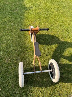 ODRÁŽEDLO WISHBONE BIKE ORIGINÁL 3V1 - 4