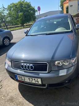 Audi A4 1.9TDI 97Kw - 4