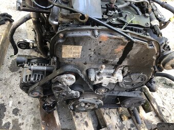 ford , jaguar 2.0TDCi , 96kw , 6Q, MOTOR,PŘEVODOVKA záruka - 4