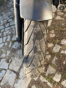 Kawasaki vulcan s 650 - 4