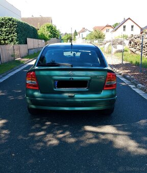 Opel Astra G coupe 1.6 55 kW r.v. 2000 - 4