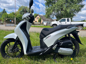 Honda SH-125i rv 2019 9kW 18000km - 4