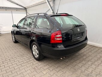 Škoda Octavia II combi 1.9 TDi,77kW,manual,Elegance,1.maj - 4