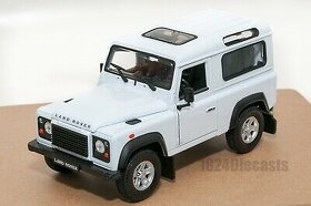 Land Rover Defender ( 1:24 ) - 4