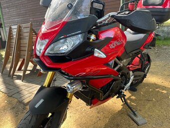 Aprilia caponord 1200 - 4