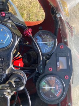 Aprilia 125 rs - 4