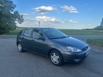 Ford Focus 1.6 74kw - 140 tis. km - 4