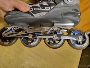 Kolečkové brusle botas 43 - 4