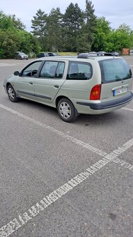 Renault Megane 2003 - 4