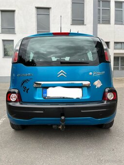 Citroën C3 Picasso, 1.4 16V 70 kW - 4