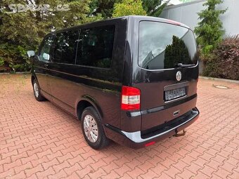 Multivan T5 1.9TDI 75kW, 150tis.km,tažné,serviska,rozvody - 4