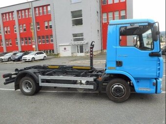 MAN TGL 7. 150 nosič kontejnerů - 4