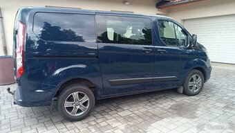 Ford Transit Custom 2.0 96kW | 6 míst | Záruka | 25.800 km - 4