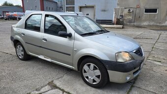 DACIA LOGAN 1,4 Benzin , najeto 131tis.km - 4