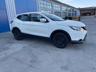 Nissan Qashqai 1,2 85kw - vada převodovky - 4
