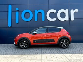 Citroën C3 SHINE, 82k, Panorama, Navigace - 4