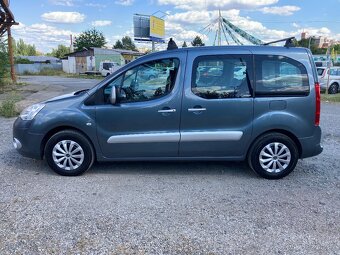 Citroen Berlingo 1.6i 16v 72kw - motor Citroen najeto 76.000 - 4