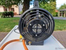 Plynové topení na propan-butan 10kW - 4