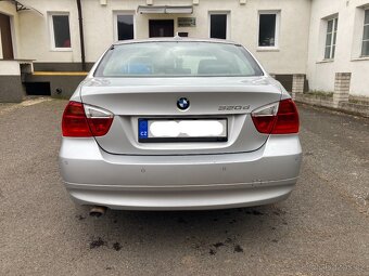 BMW E90 320d, 120kW, TK do 2027 - 4