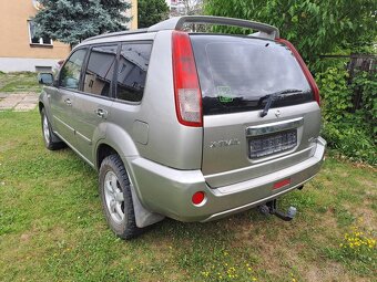 Nissan x-trai 4x4, 2.2 dci 100kw model 2005 bez koroze - 4