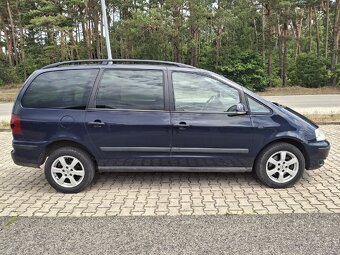 SHARAN 2,0 BENZÍN 85 KW DIGIKLIMA ALU KOLA - 4