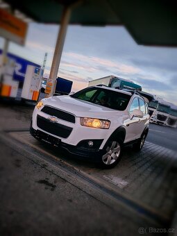 Chevrolet captiva 2.2 vcdi 120kw - 4