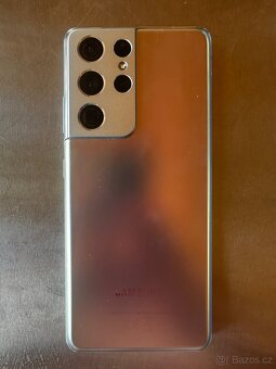 Samsung galaxy S21 ultra 5G 128G stav nový - 4
