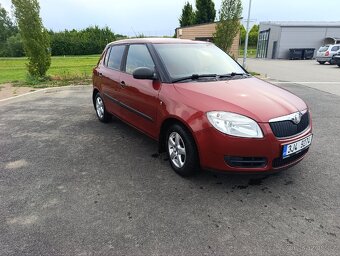 Škoda fabia 2 lpg - 4