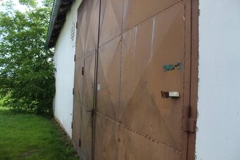 Pronájem komerčních prostor o ploše 150 m2 v obci Hůrky u Li - 4