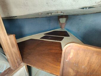 Plachetnice Jaguar 22 - 4