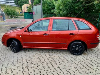 Škoda Fabia Combi 1.4 16V 74kW Tažné zařízení - 4