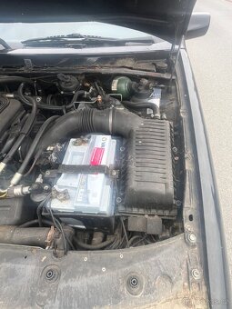 XM v6 24v 200hp 1991 - 4