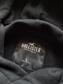 Pánská mikina Hollister L - 4