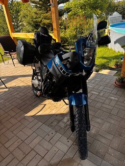 Yamaha Tenere 660 - 4