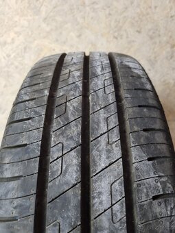 2ks originál NOVÁ alu kola 16" Fiat 500, Goodyear 195/45 R1 - 4