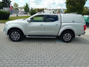 Nissan Navara DoubleCab dCi 160 Tekna 2017 - 4